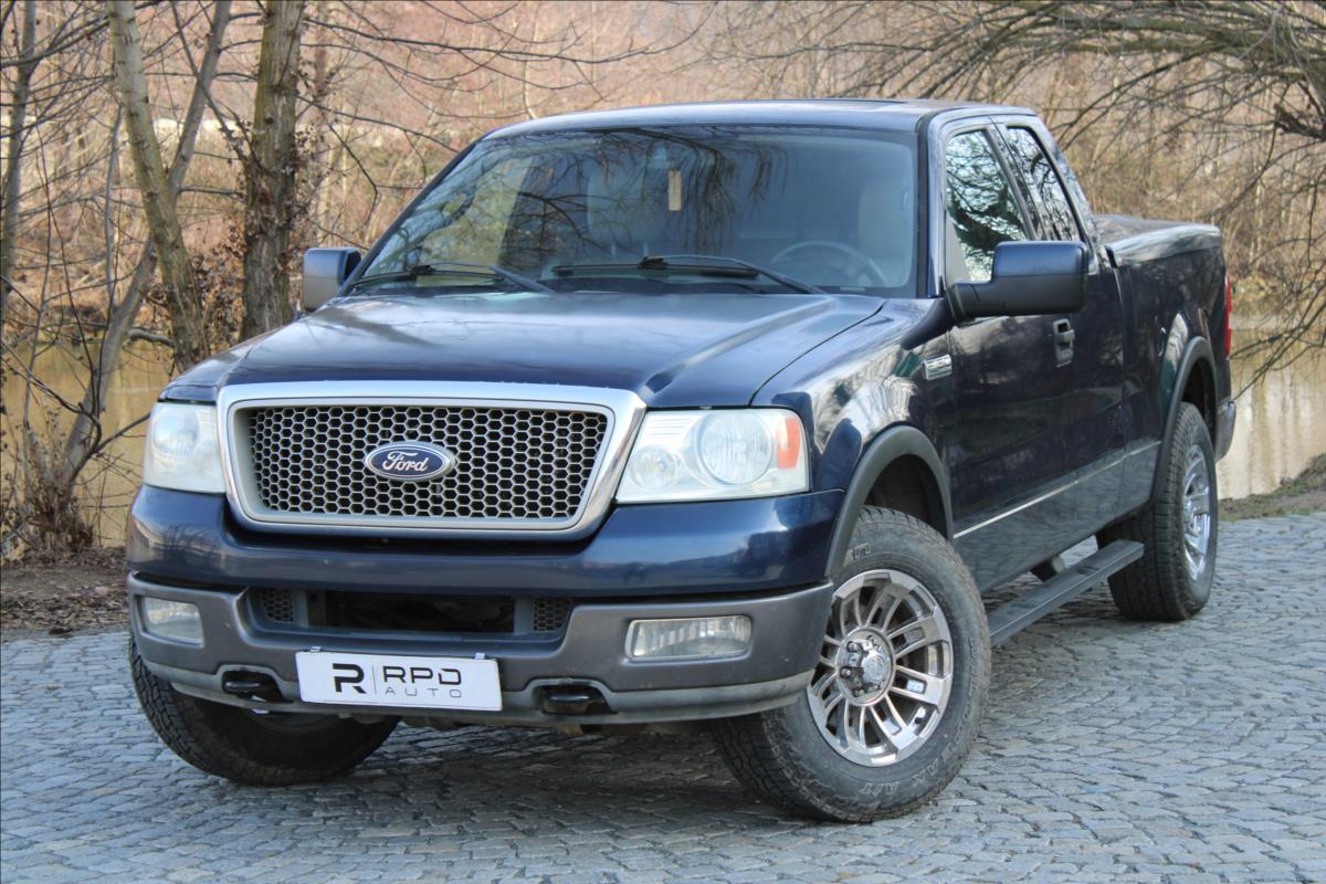 Ford F-150 5.4L V8 Triton 4x4/LPG/CZ  F 150