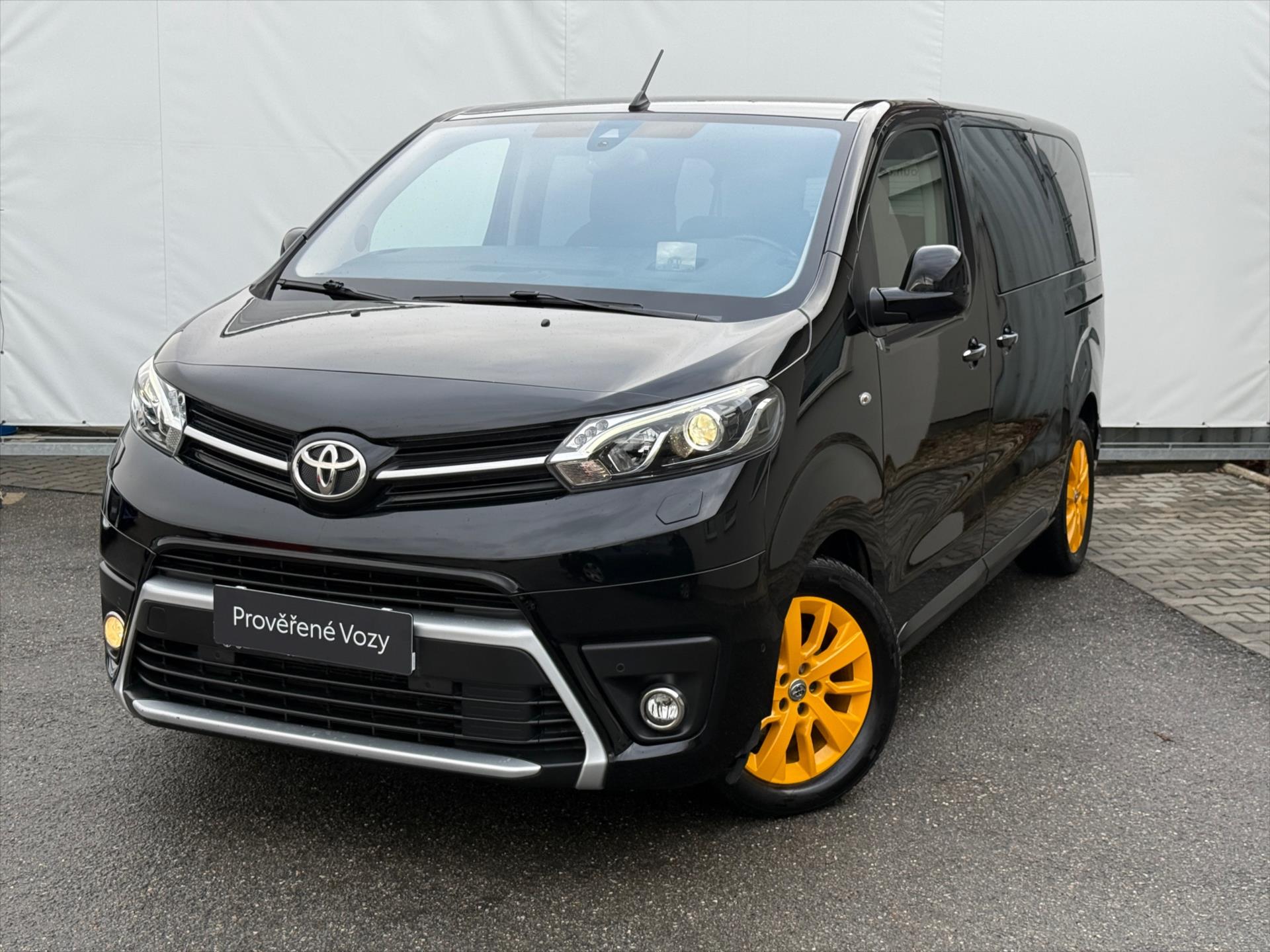Toyota ProAce Verso 2,0 L1,8míst,Selection