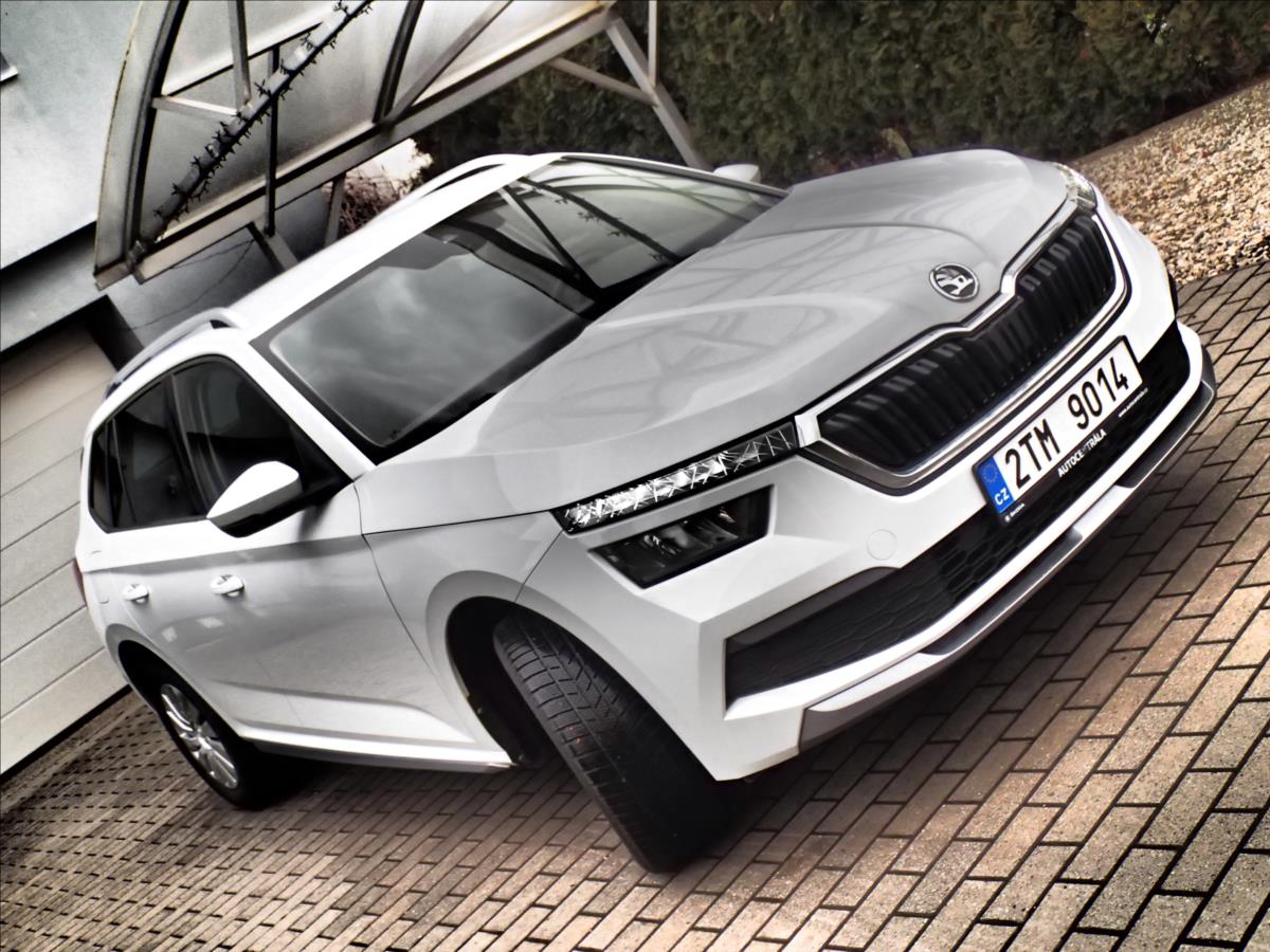 skoda-kamiq-1-0-1-maj-zaruka-13000km - 2