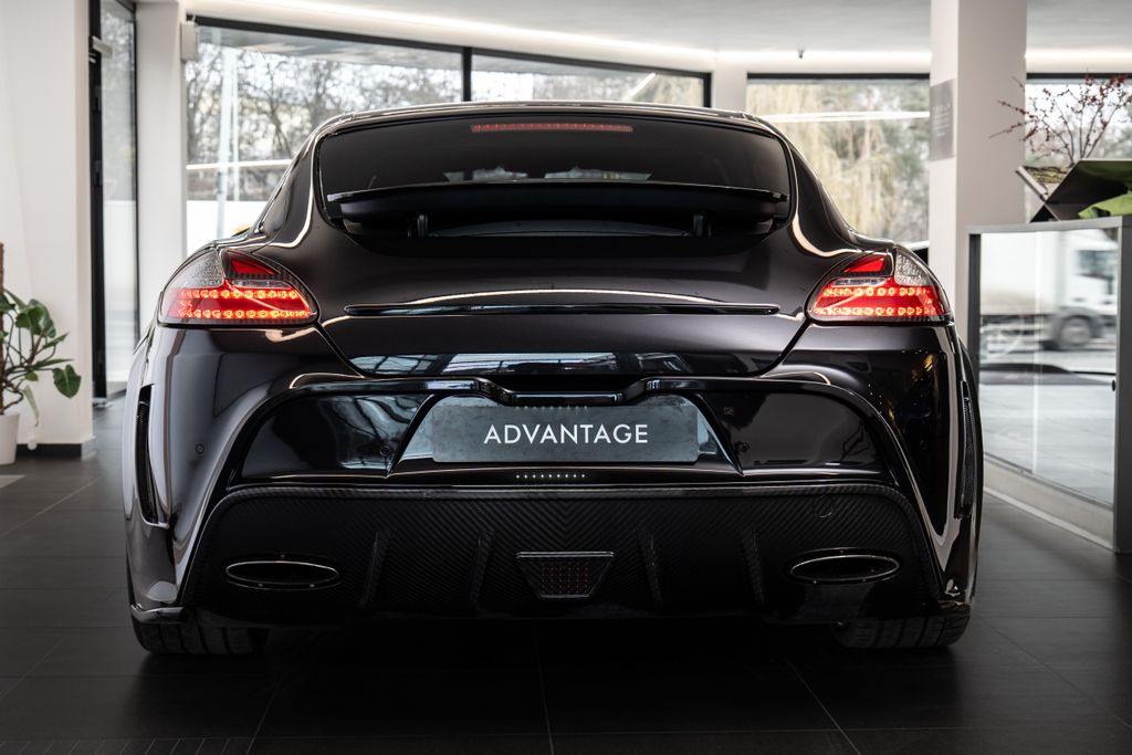 porsche-panamera - 2
