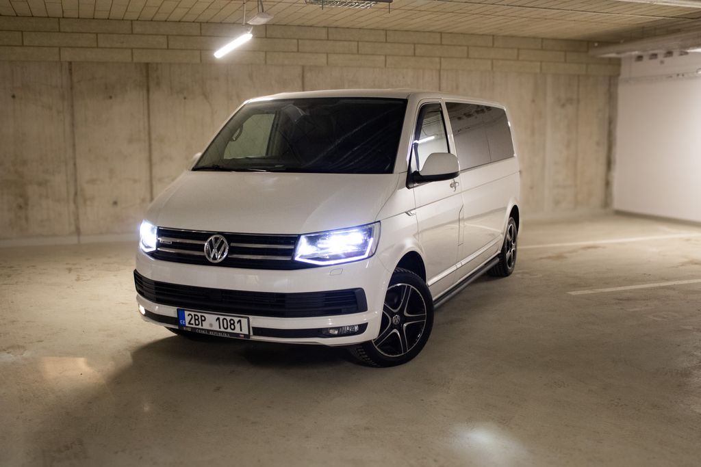 Volkswagen Volkswagen Multivan Long.