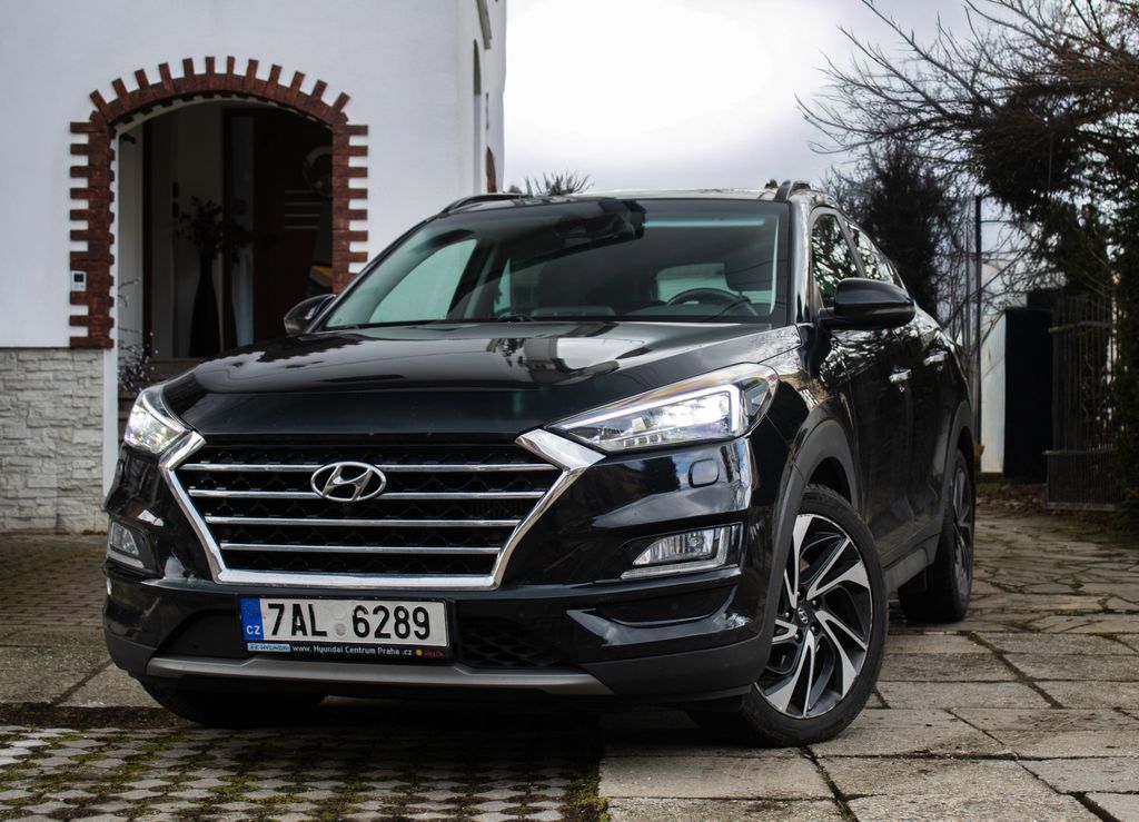 Hyundai Tucson 