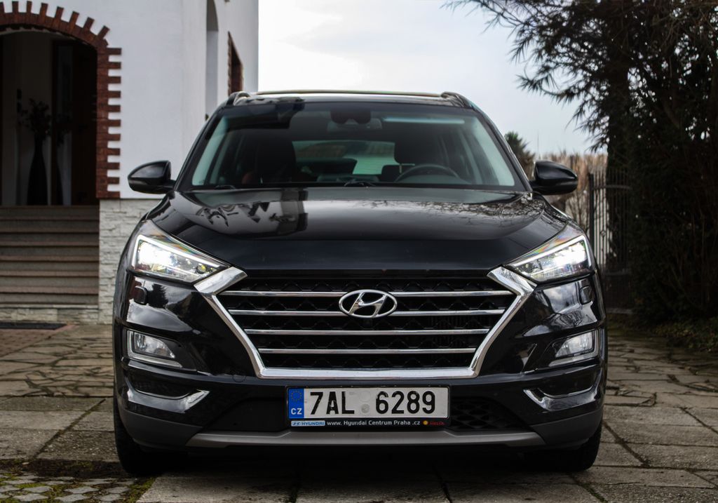 hyundai-tucson - 1