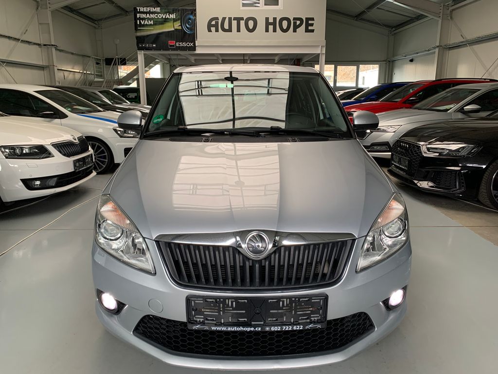 skoda-fabia-1-6-tdi-ambiente - 1