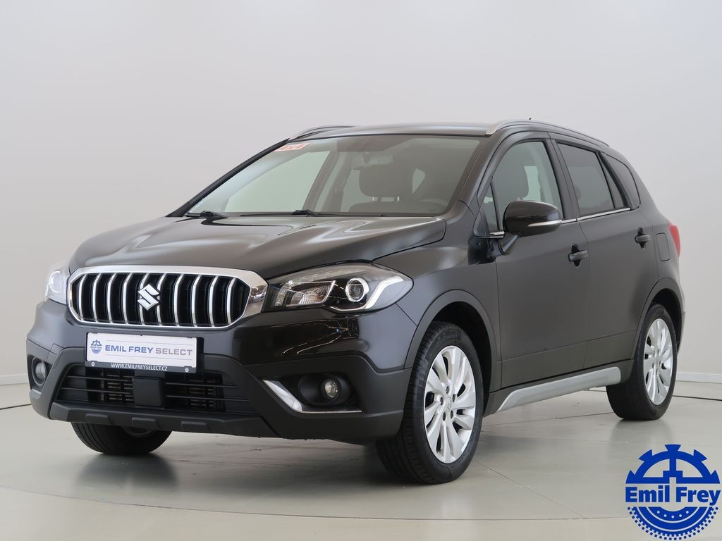 Suzuki SX4 S-Cross 1.0 BoosterJet PREMIUM 4×4 All
