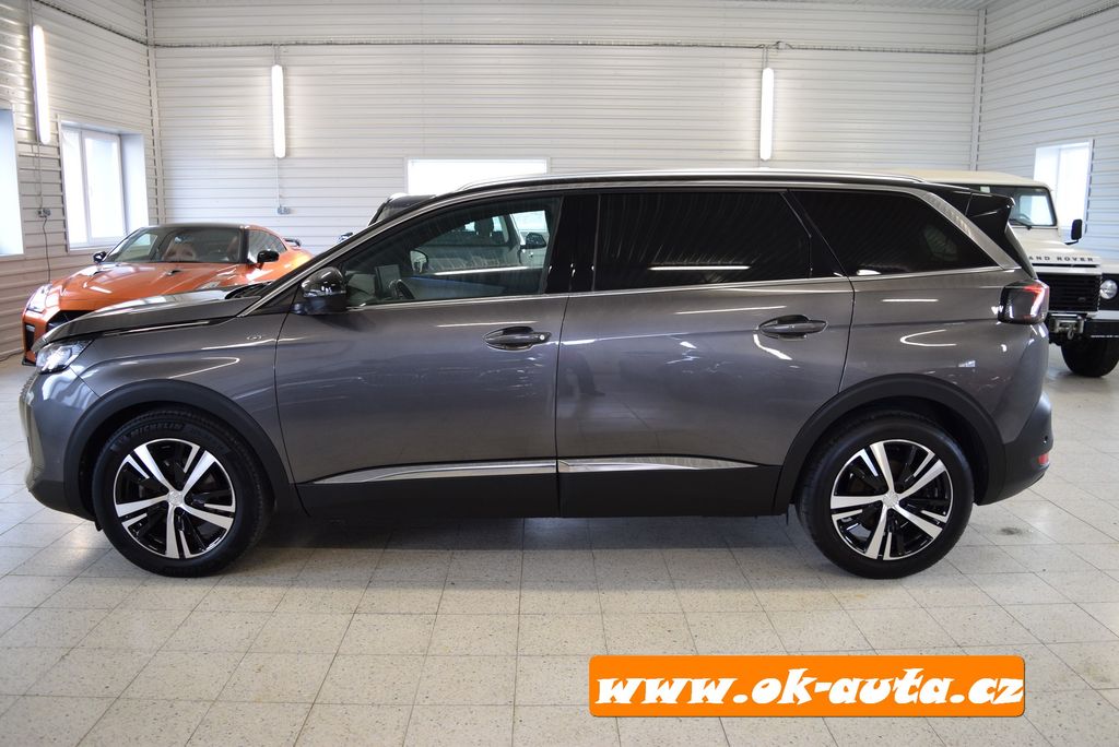 peugeot-5008-1-5-bluehdi-gt-full-led-tazne - 1