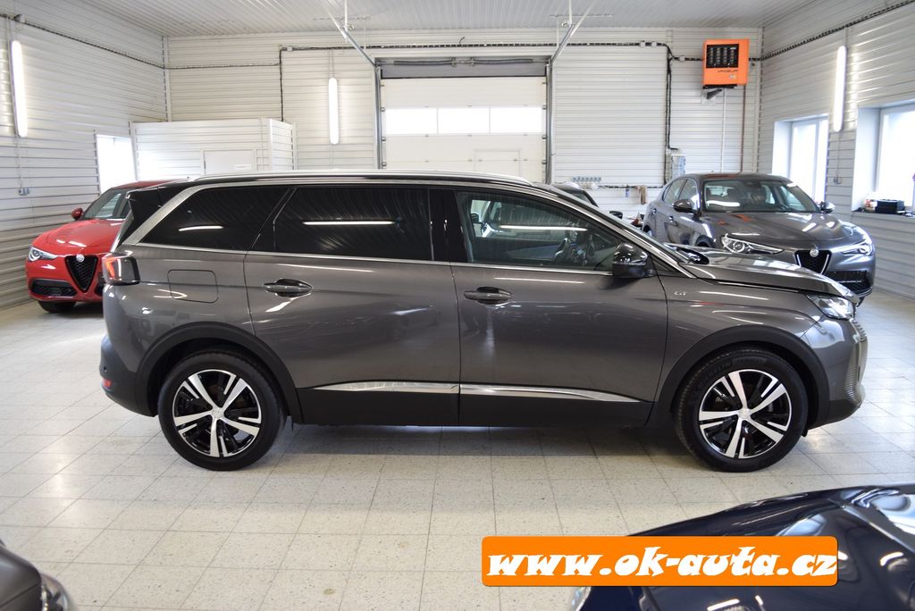 peugeot-5008-1-5-bluehdi-gt-full-led-tazne - 8