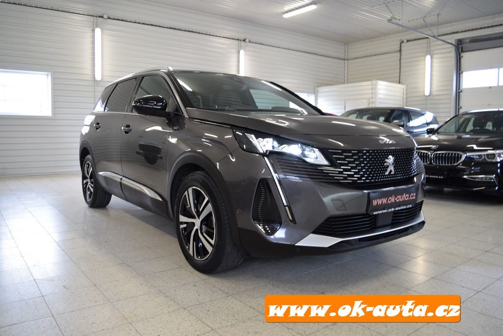 peugeot-5008-1-5-bluehdi-gt-full-led-tazne - 9