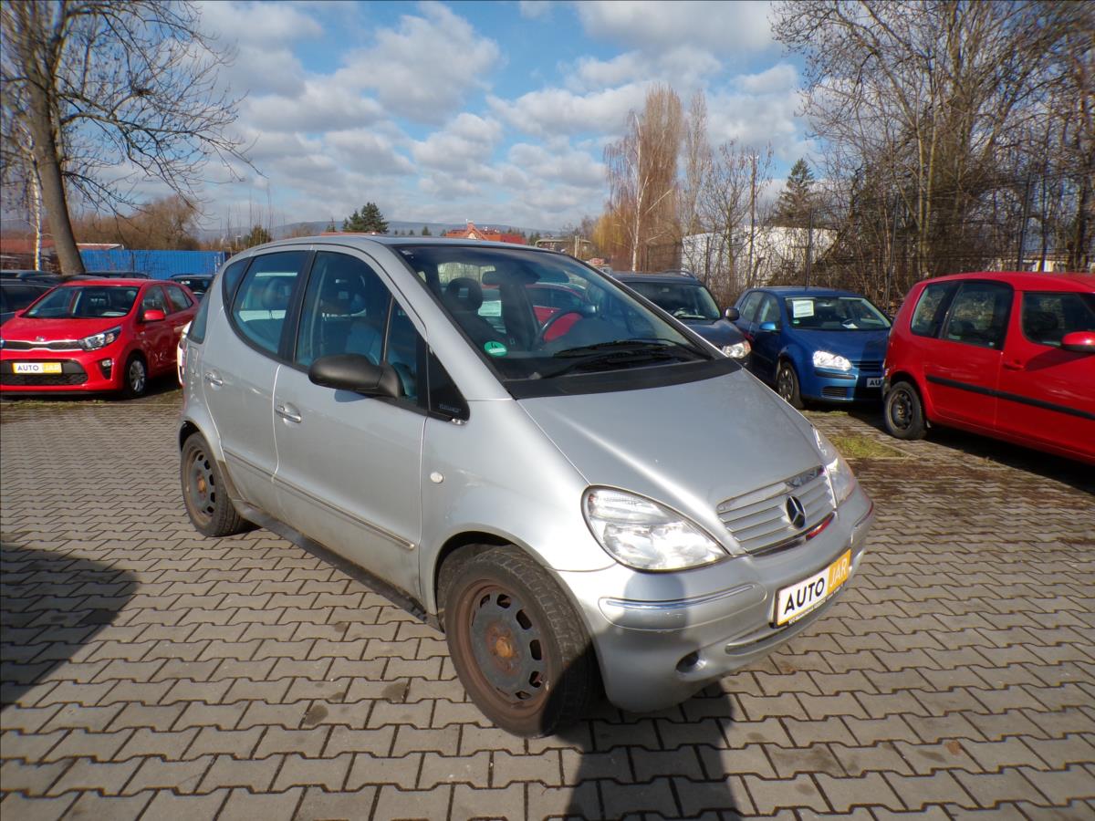 Mercedes-Benz Třídy A 1,6 i  TAŽNÉ ZAŘÍZENÍ