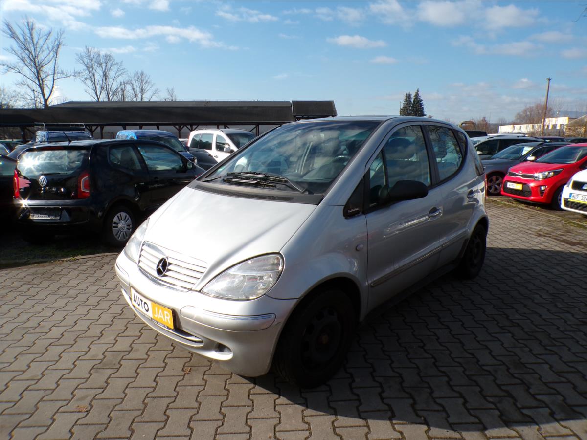 mercedes-benz-tridy-a-1-6-i-tazne-zarizeni - 1