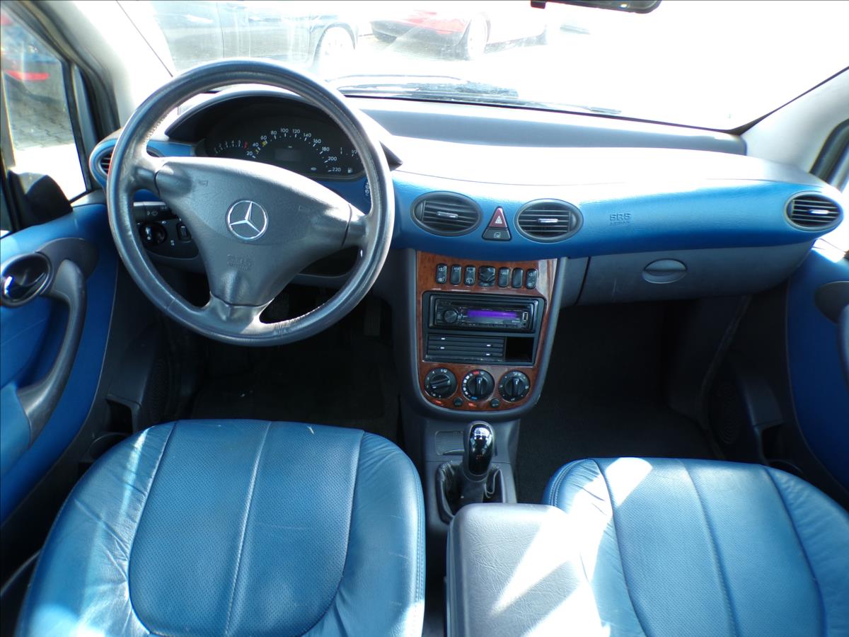 mercedes-benz-tridy-a-1-6-i-tazne-zarizeni - 6