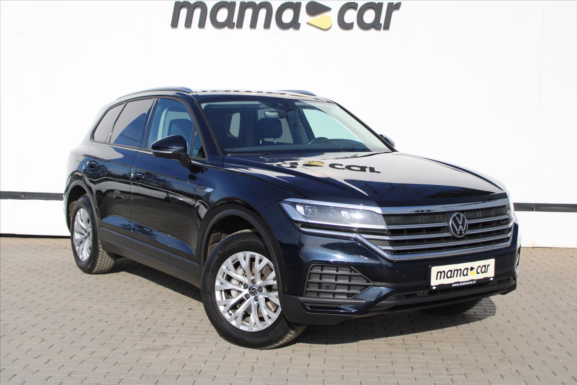 volkswagen-touareg-3-0tdi-4motion-navi-tazne-zar - 0