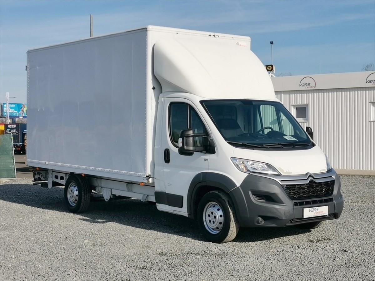 citroen-jumper-2-2hdi-skrin-8pal-klima-tazne - 1