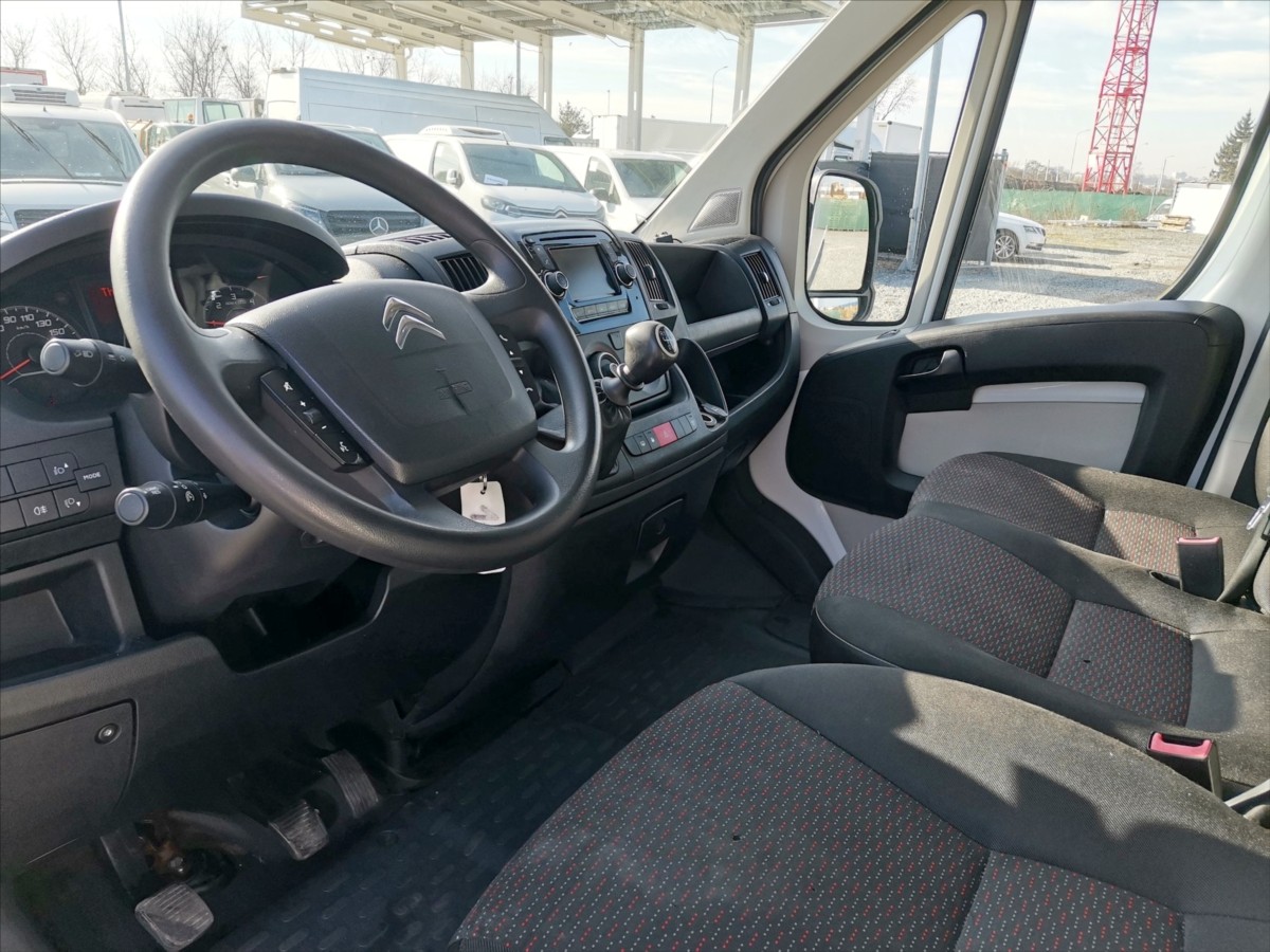 citroen-jumper-2-2hdi-skrin-8pal-klima-tazne - 5