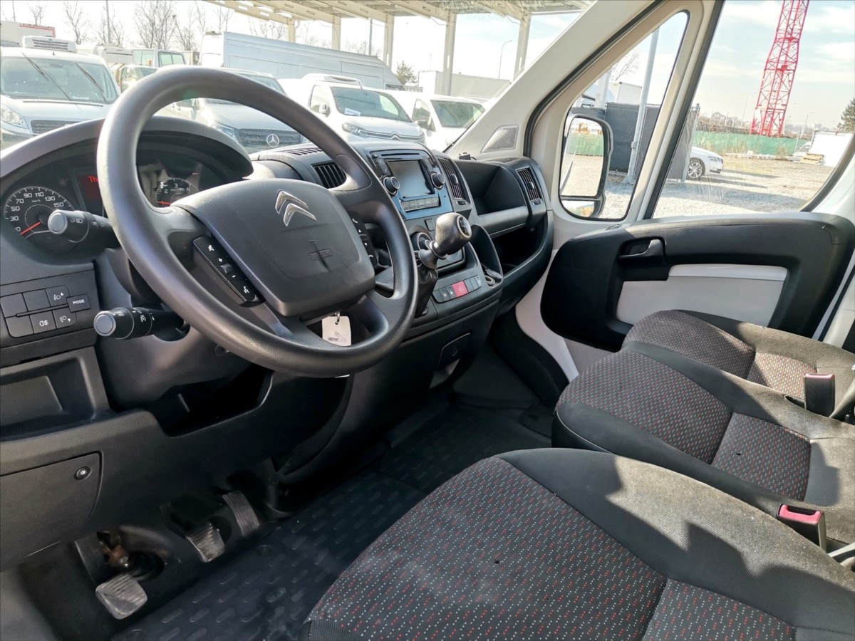 citroen-jumper-2-2hdi-skrin-8pal-klima-tazne - 6