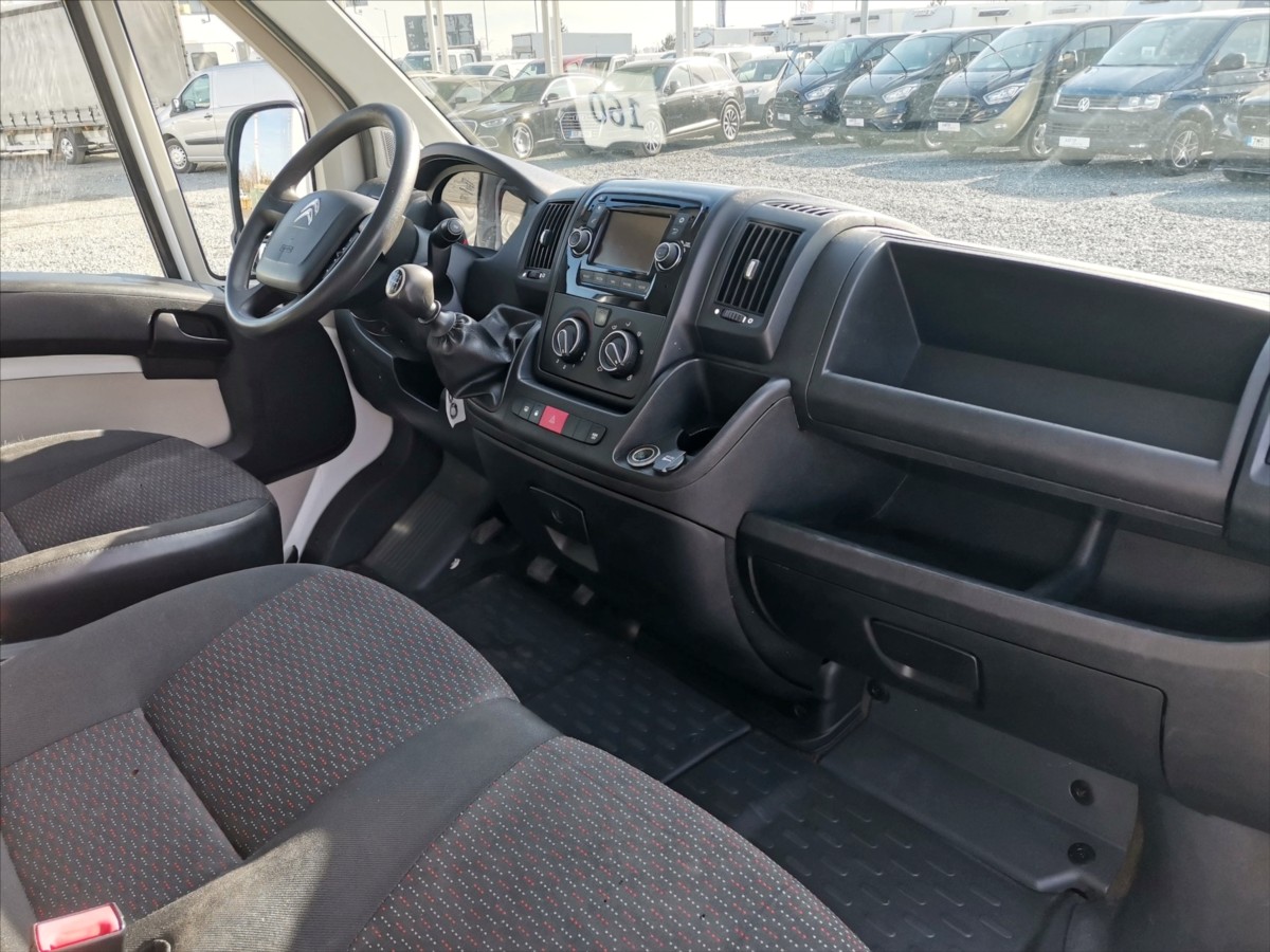 citroen-jumper-2-2hdi-skrin-8pal-klima-tazne - 8