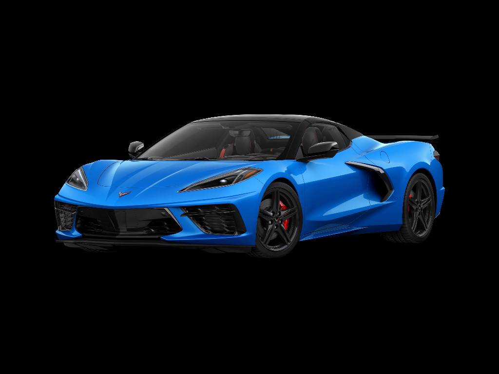 Chevrolet Corvette 6.2 Cabrio 3LT Z51 Facelift