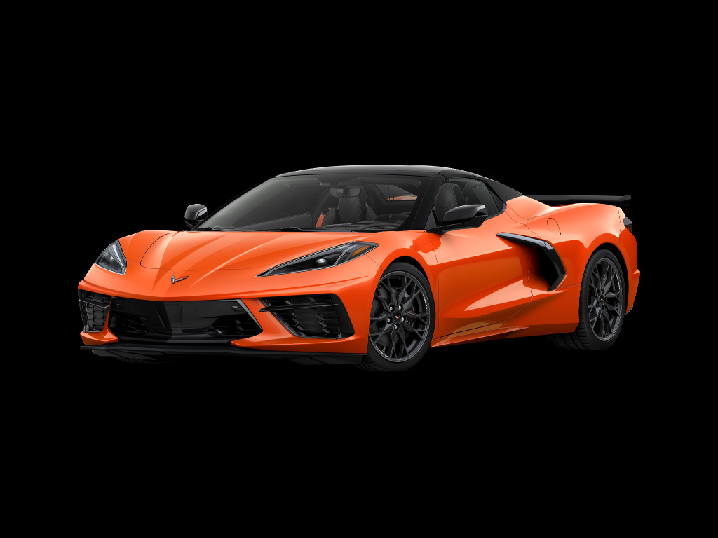 Chevrolet Corvette 6.2 Cabrio 3LT Z51 Facelift