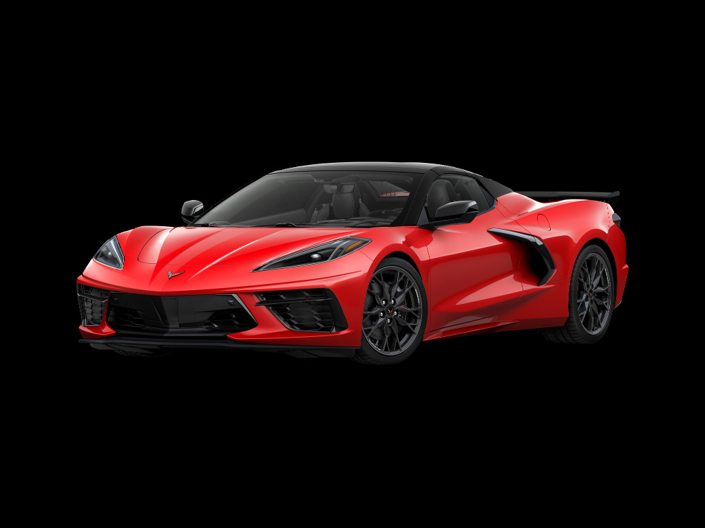 Chevrolet Corvette 6.2 Cabrio 3LT Z51 Facelift