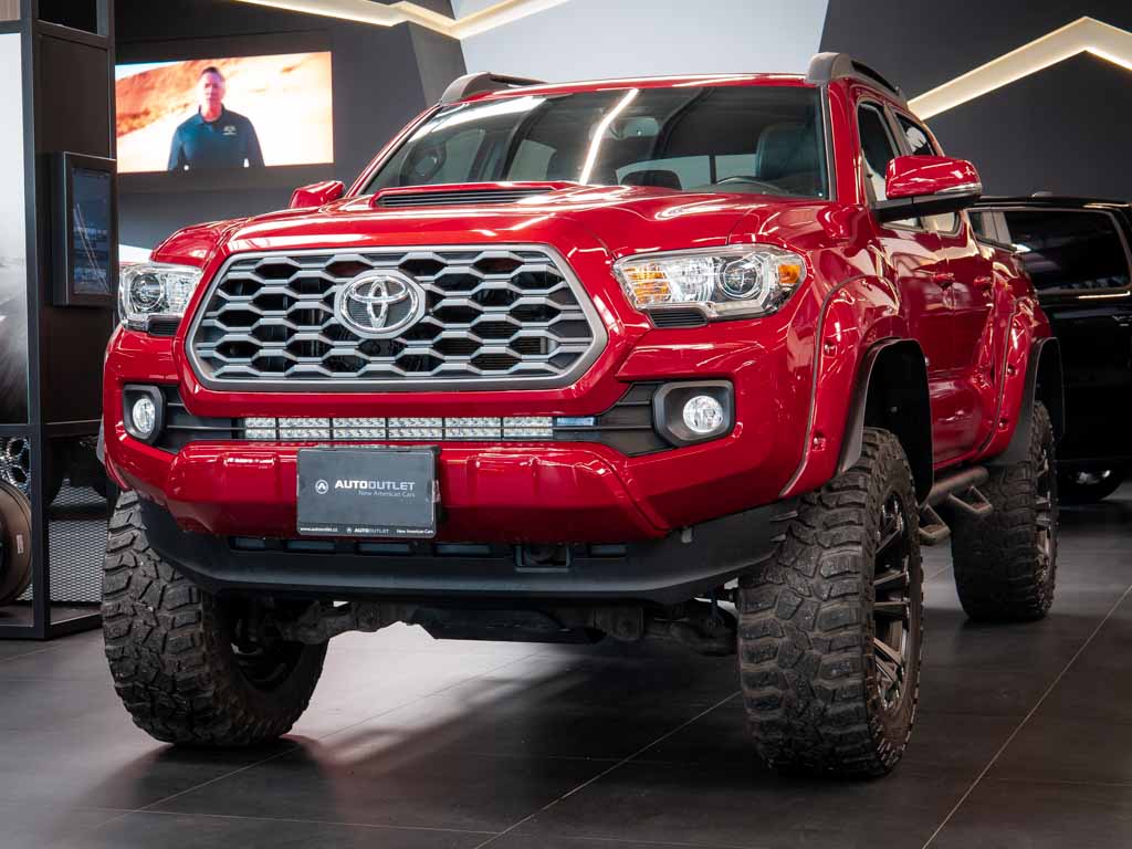 Toyota Tacoma 3.5 Special Edition 4x4 2022
