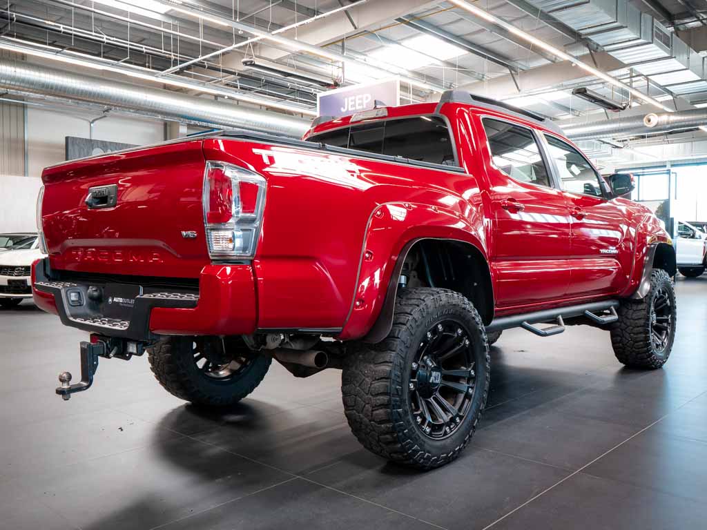 toyota-tacoma-3-5-special-edition-4x4-2022 - 7