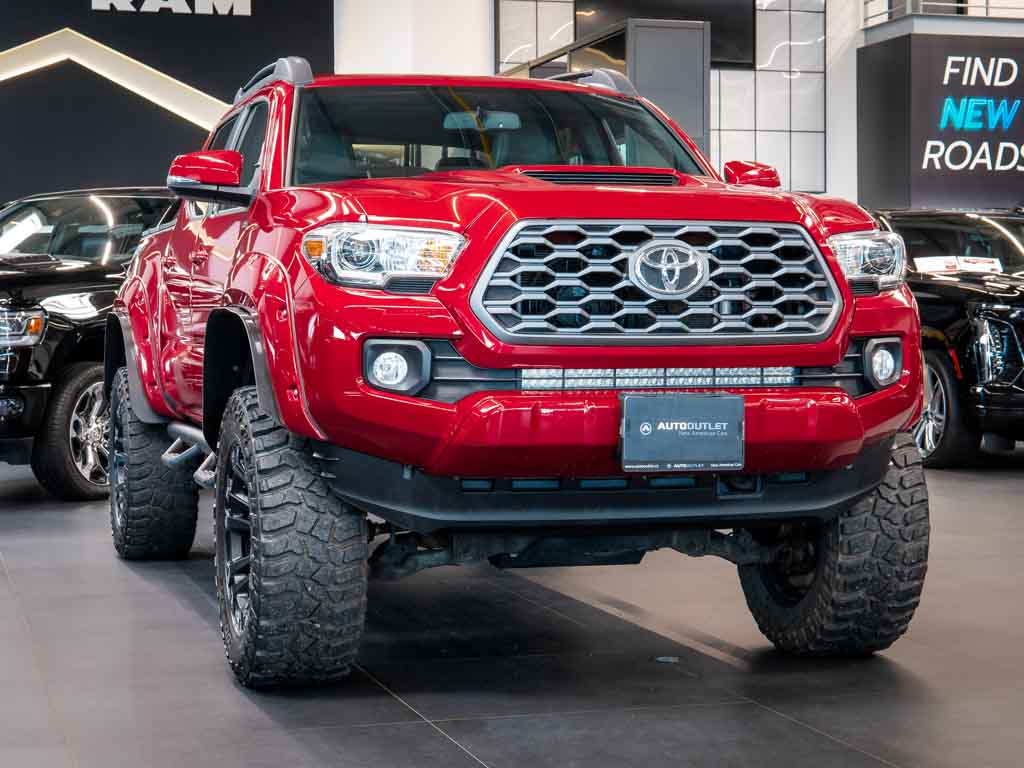 toyota-tacoma-3-5-special-edition-4x4-2022 - 8