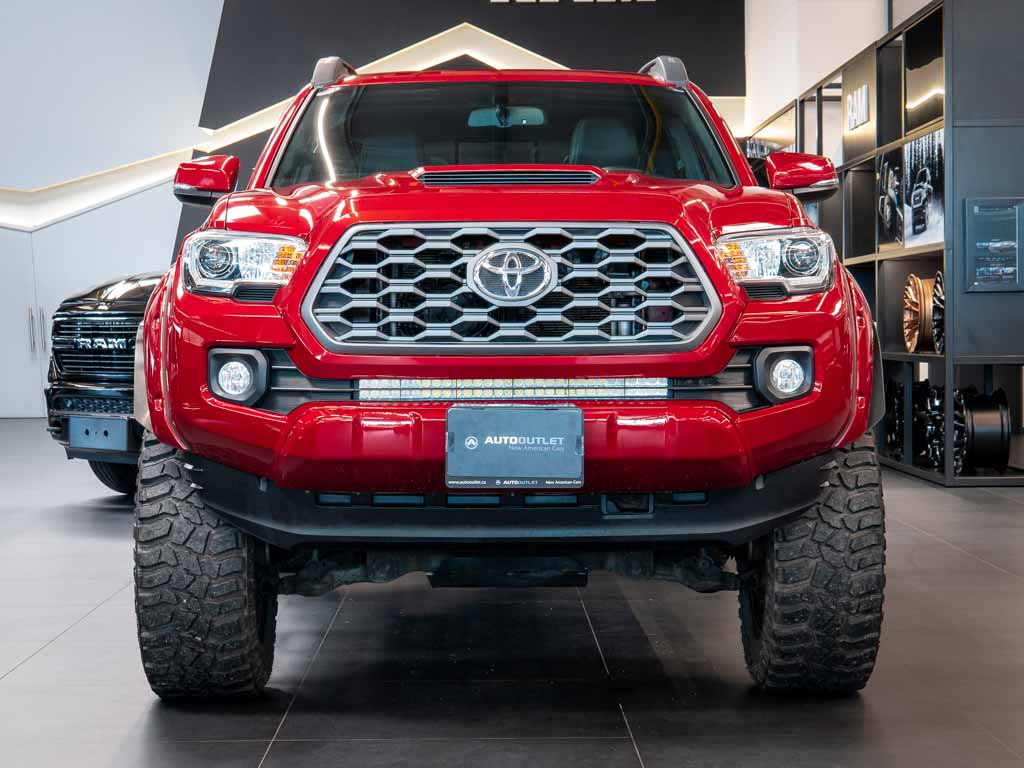toyota-tacoma-3-5-special-edition-4x4-2022 - 9