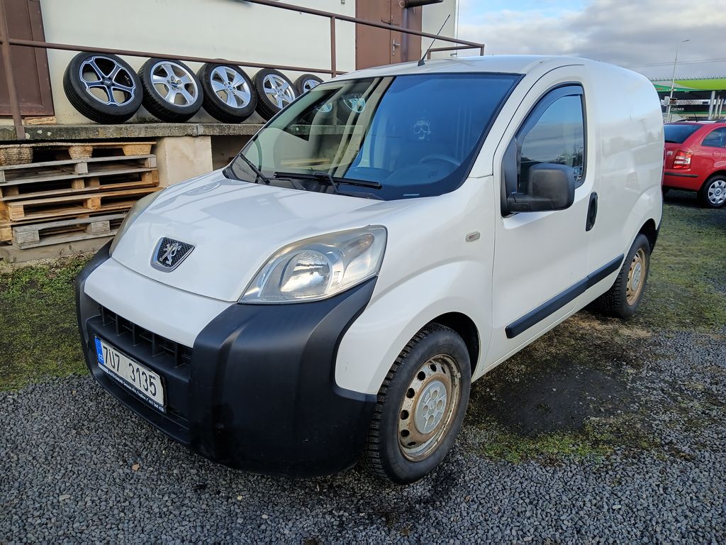 Peugeot Bipper 1.4i