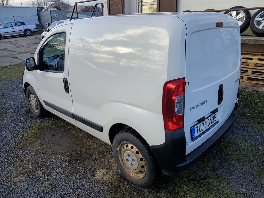 peugeot-bipper-1-4i - 2