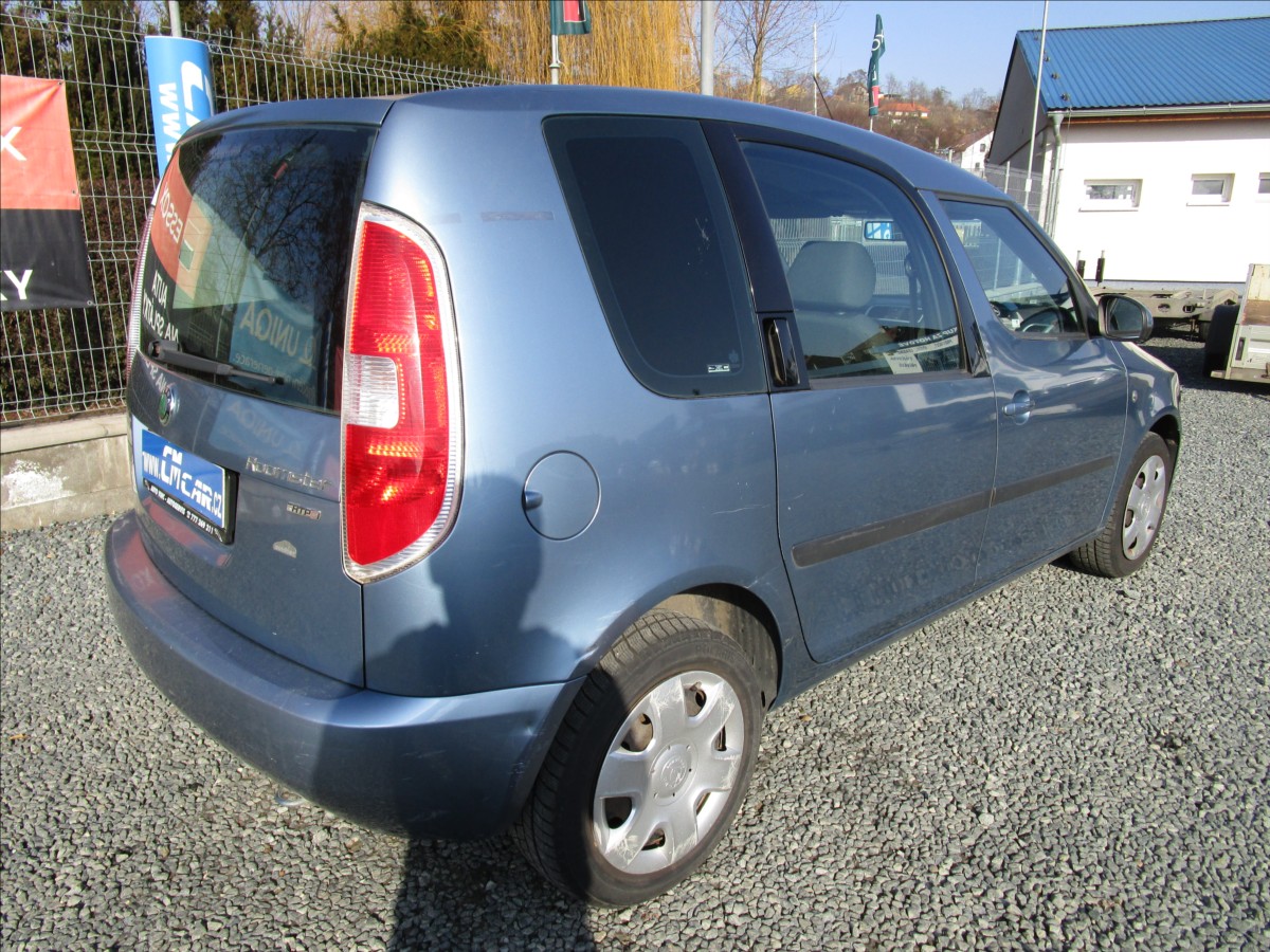 skoda-roomster-1-2-htp-style-klima-2-maj - 3