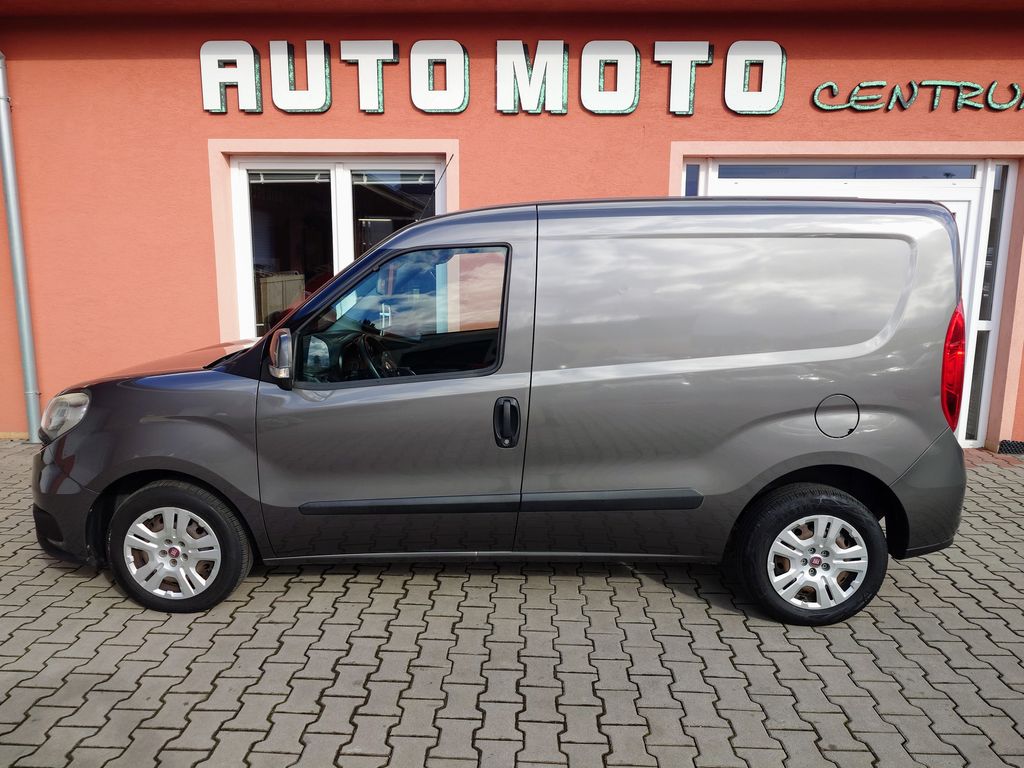 fiat-doblo-1-3-jtd-sx-kasten-66-kw - 1