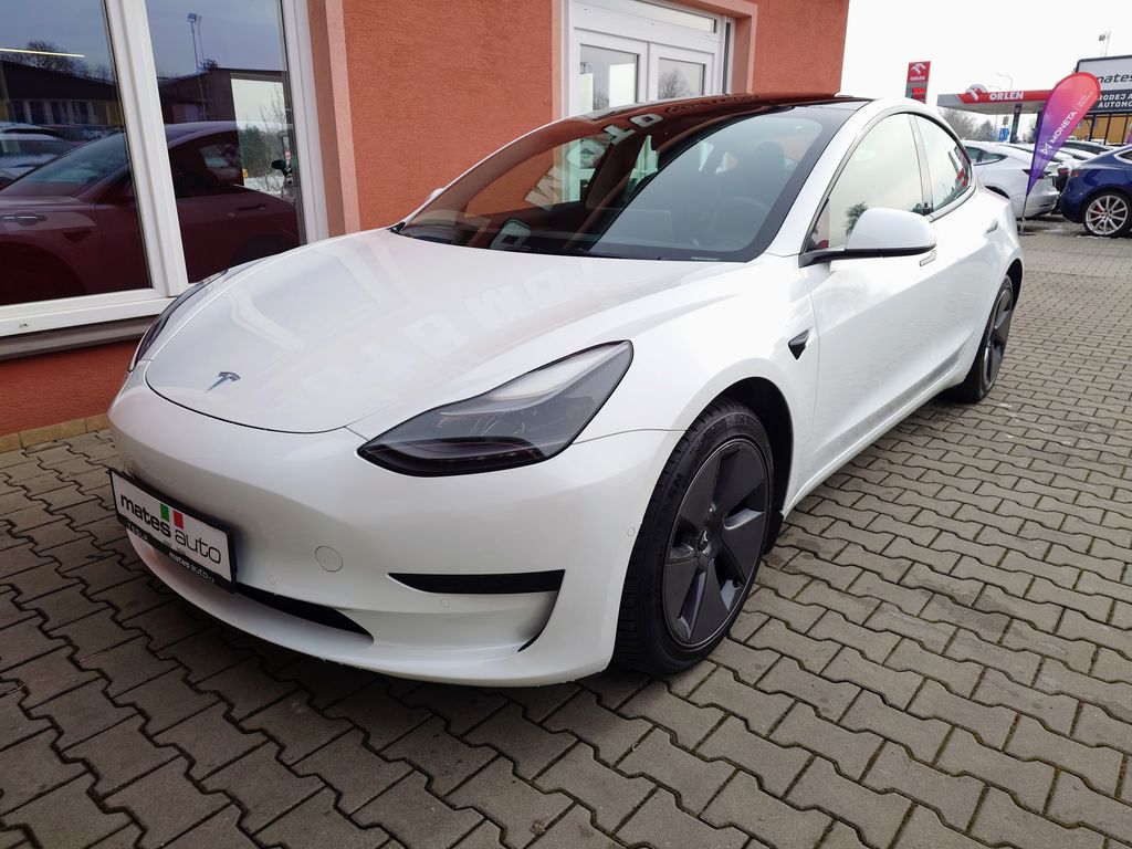 Tesla Model 3 Standard Range Plus 208 kW SOH
