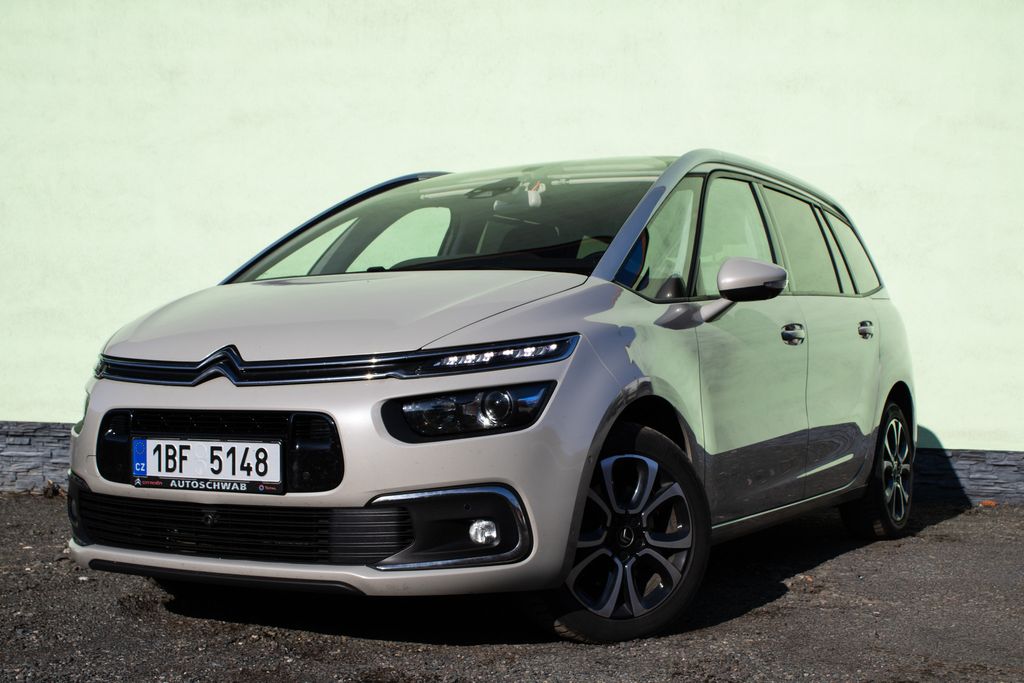 Citroën C4 SpaceTourer 