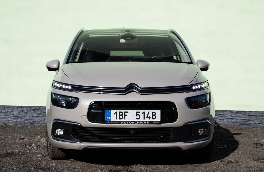 citroen-c4-spacetourer - 1