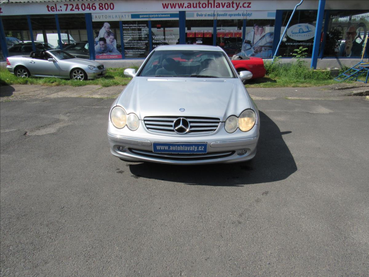 mercedes-benz-clk-2-7-clk-270-cdi-elegance - 1