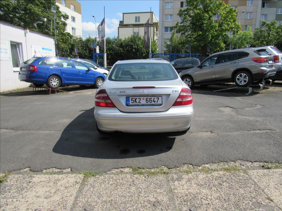 mercedes-benz-clk-2-7-clk-270-cdi-elegance - 4