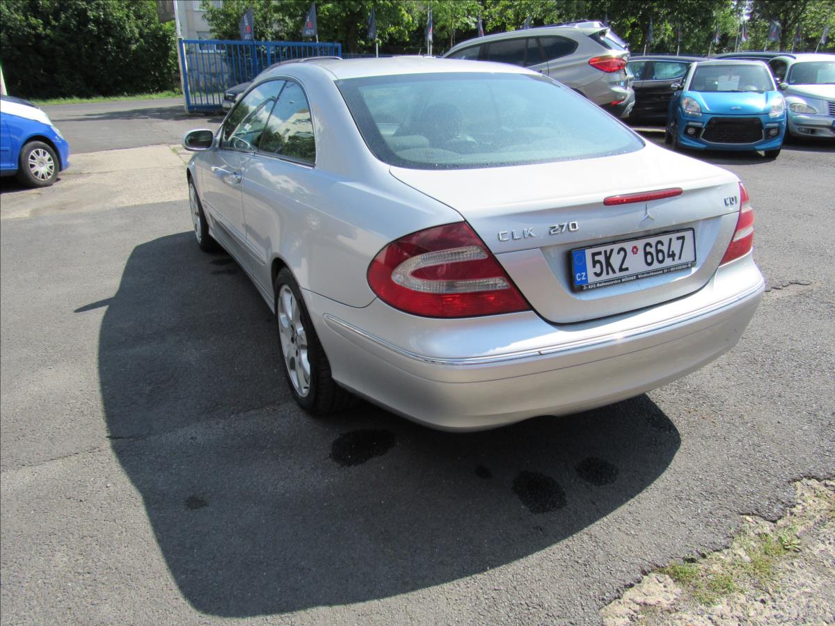 mercedes-benz-clk-2-7-clk-270-cdi-elegance - 5