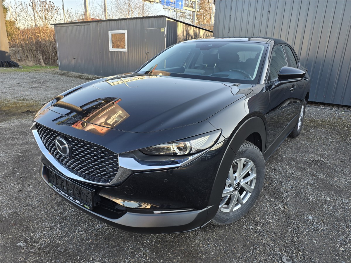 Mazda CX-3 2,0 G-SKYACTIV  COMFORT
