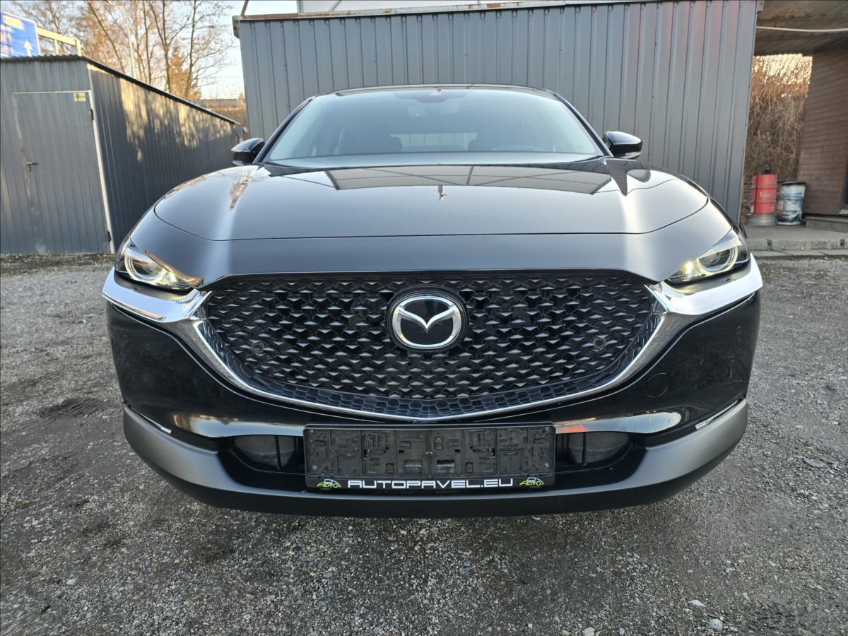 mazda-cx-3-2-0-g-skyactiv-comfort - 1