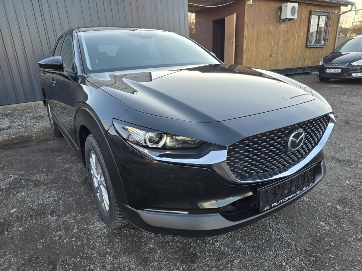 mazda-cx-3-2-0-g-skyactiv-comfort - 2