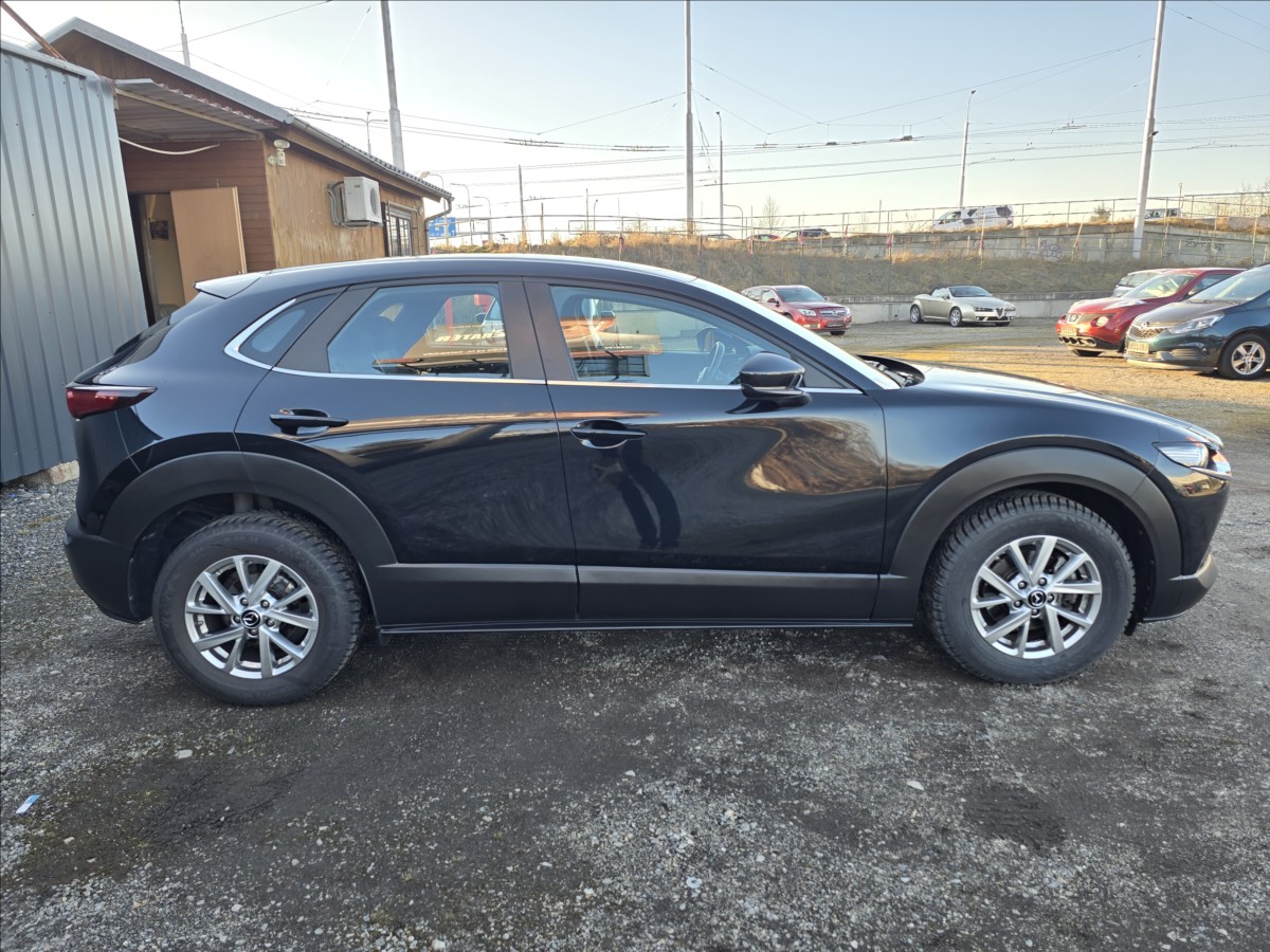 mazda-cx-3-2-0-g-skyactiv-comfort - 3
