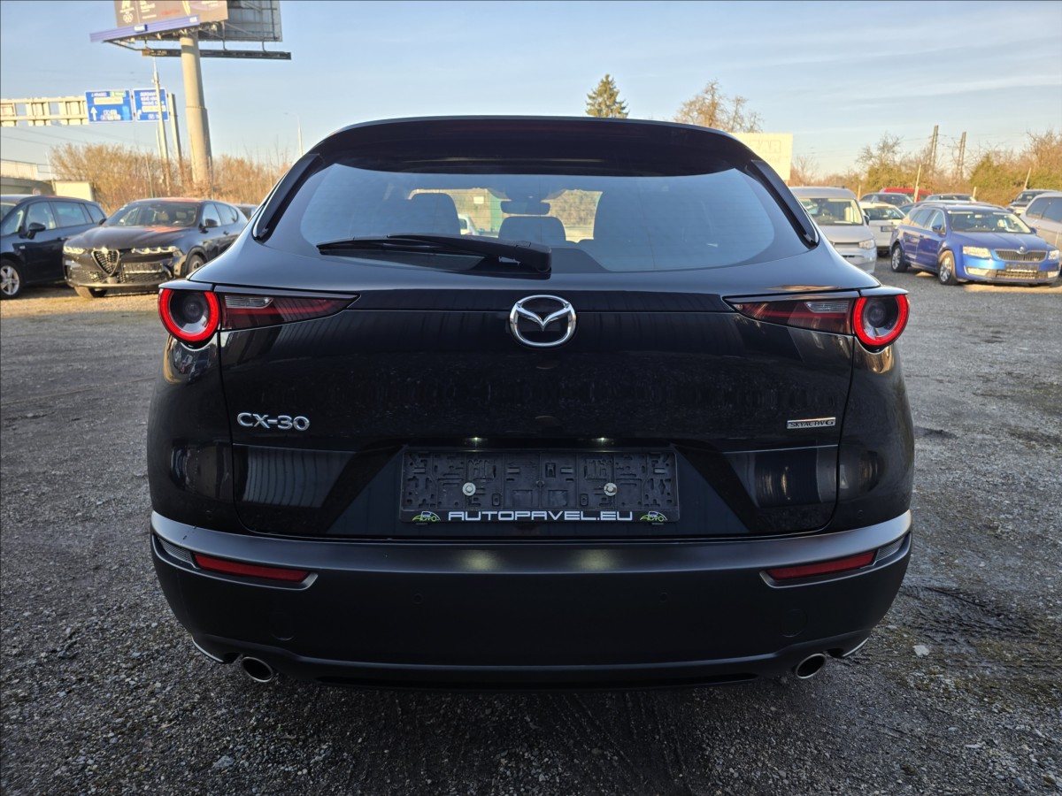 mazda-cx-3-2-0-g-skyactiv-comfort - 5