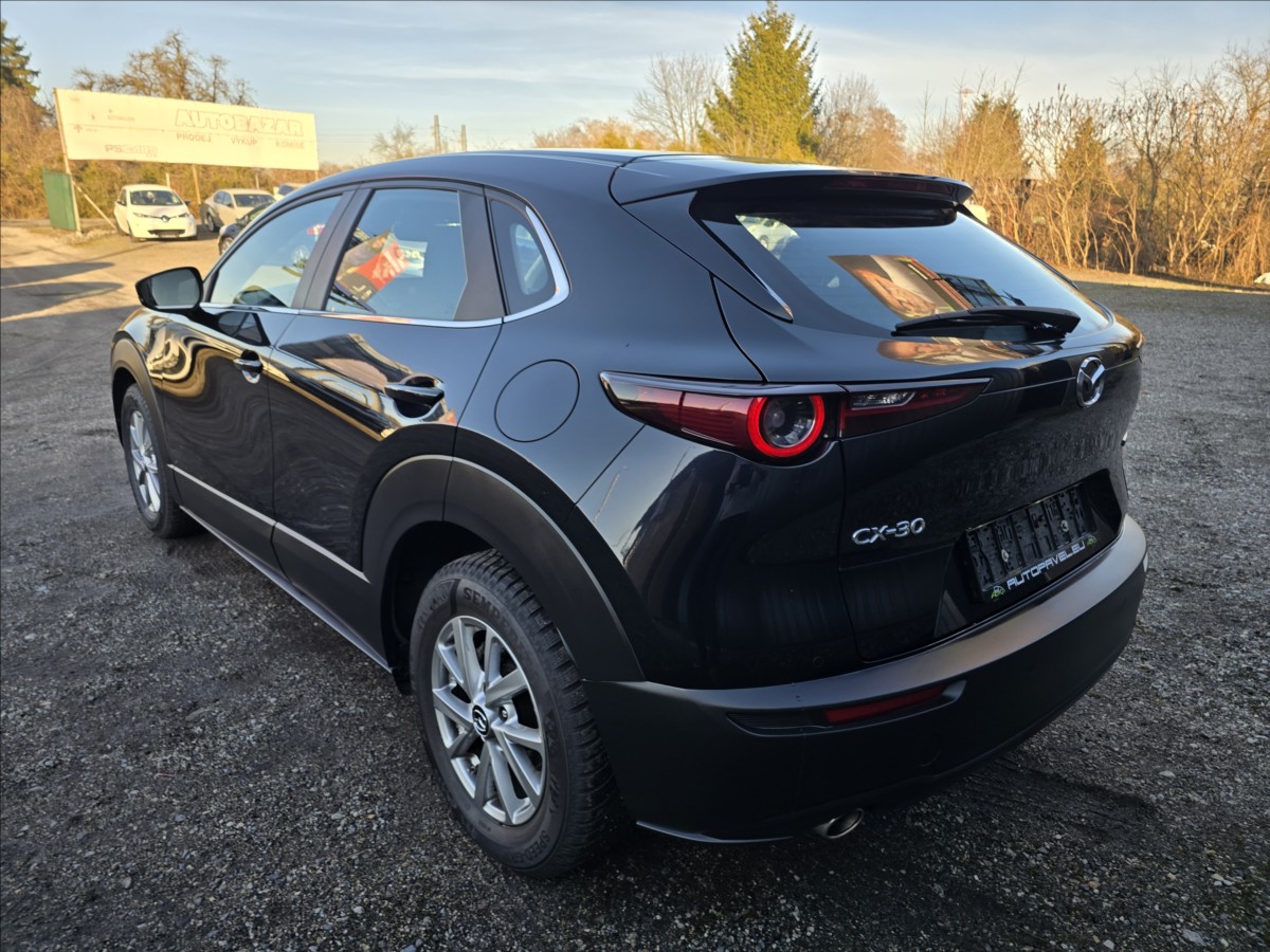 mazda-cx-3-2-0-g-skyactiv-comfort - 6