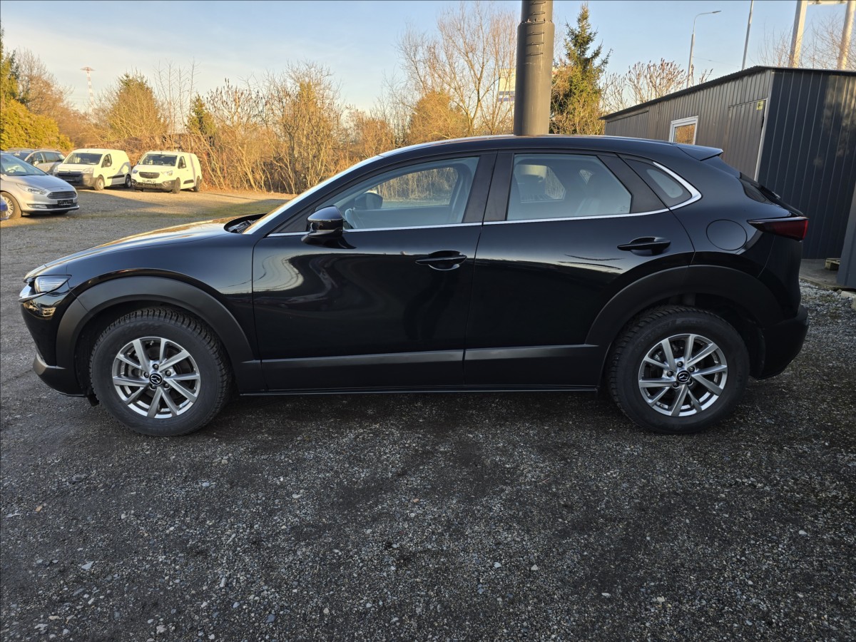 mazda-cx-3-2-0-g-skyactiv-comfort - 7