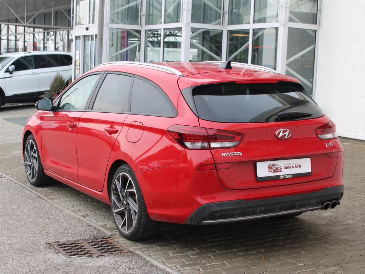 hyundai-i30-1-6-crdi-mild-hybrid-n-line - 3