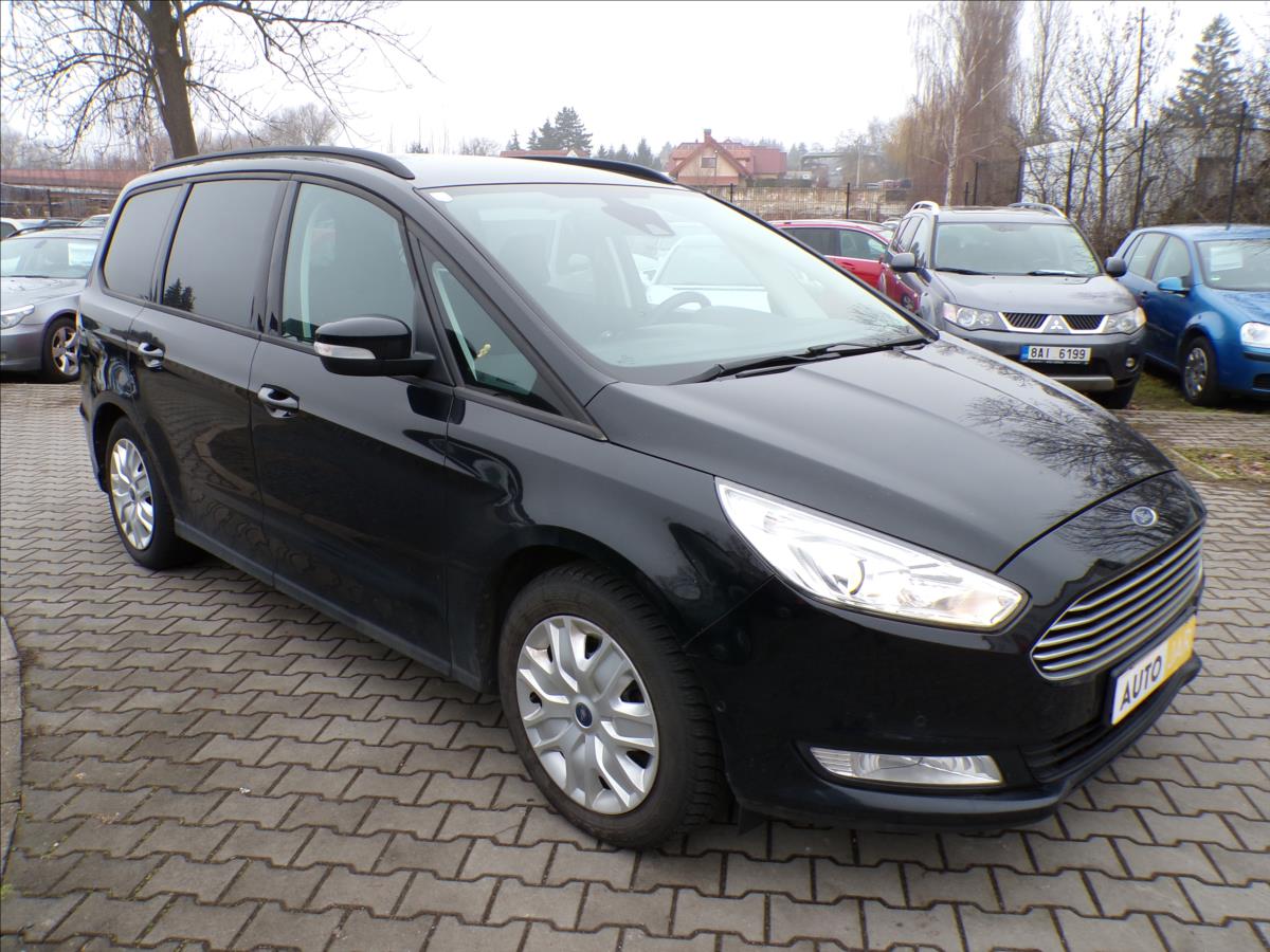 Ford Galaxy 2,0 TDCi  TREND
