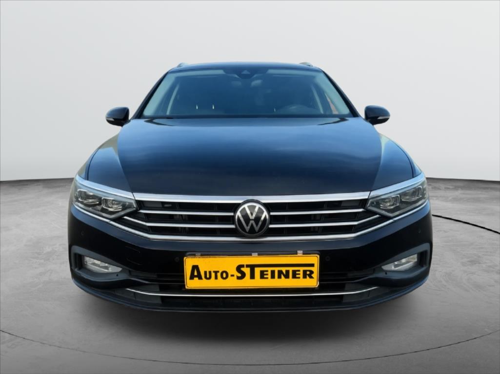 Volkswagen Passat 2,0 TDi DSG,1.Maj,Odpočet DPH
