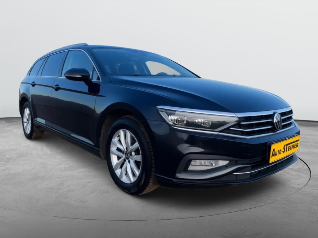volkswagen-passat-2-0-tdi-dsg-1-maj-odpocet-dph - 1