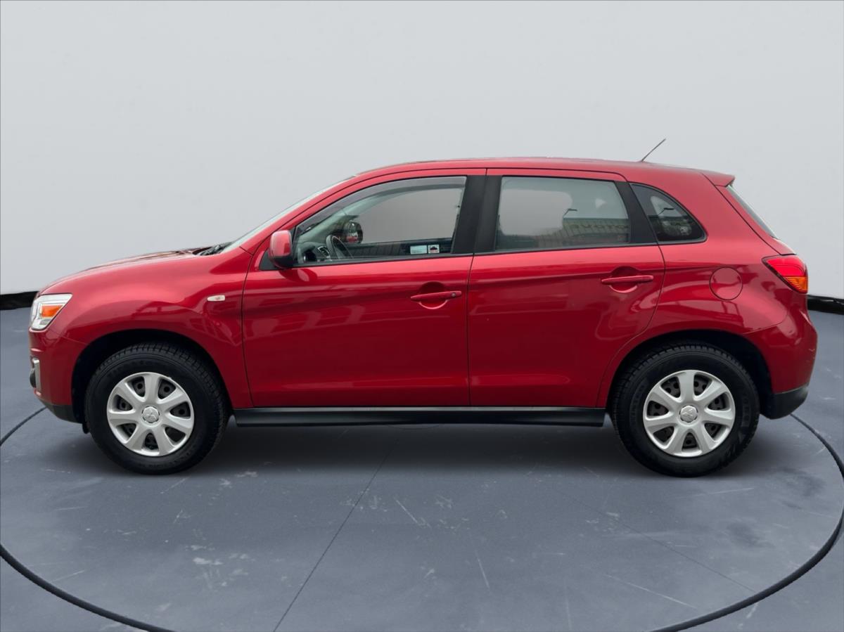 mitsubishi-asx-1-6-mivec-1-maj-klima - 4