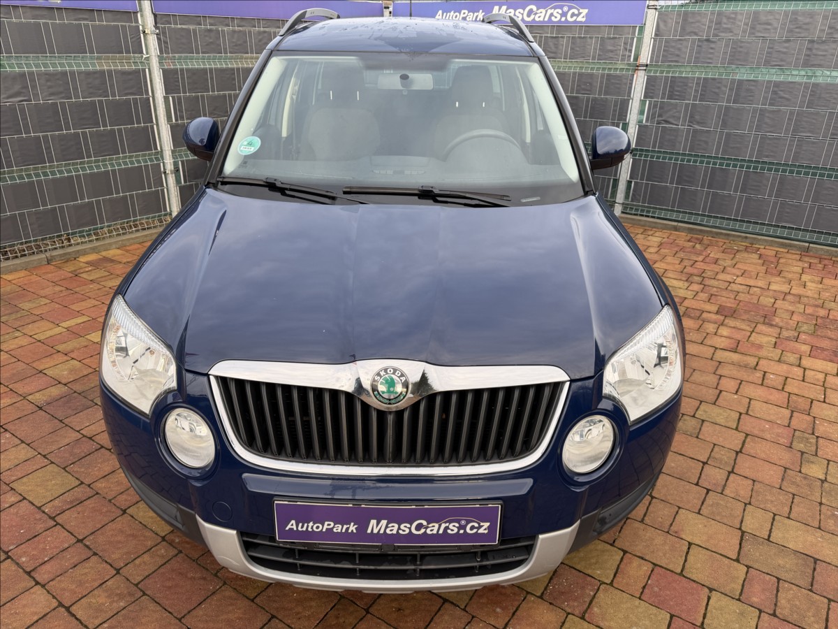 skoda-yeti-1-2-tsi-active-plus - 1